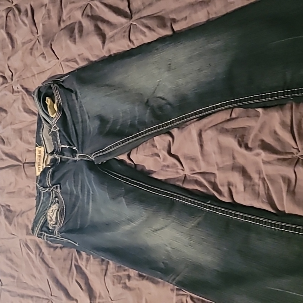 SIZE 12 short Hydraulic jeans